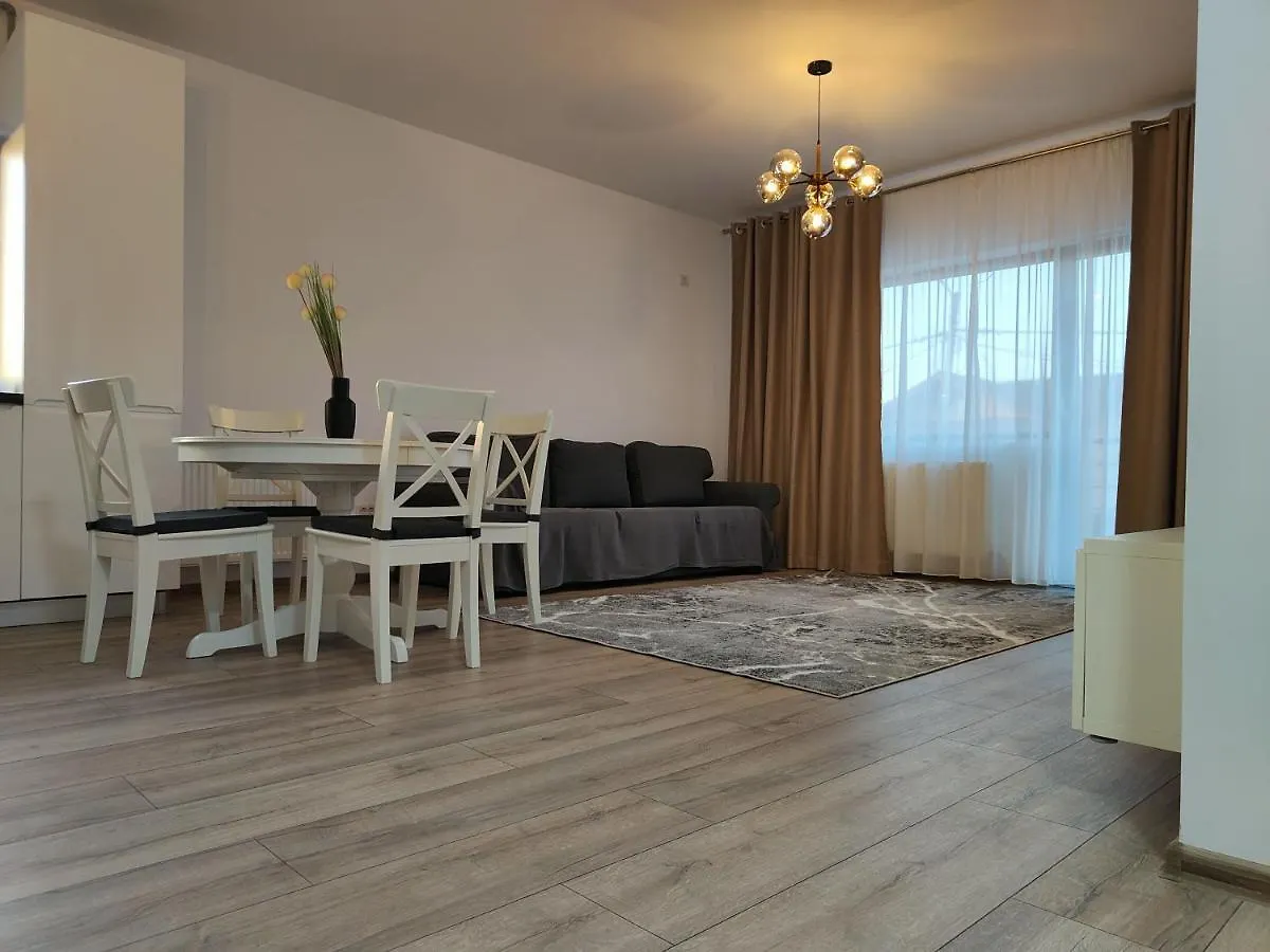 2 Rooms Apartment I Love Tea ブカレスト ルーマニア