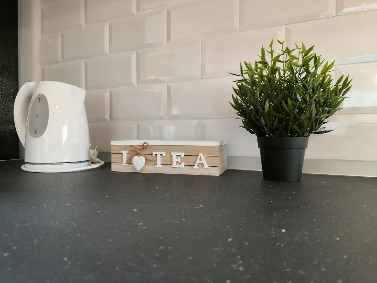 2 Rooms Apartment I Love Tea Bucareste 0*,  Roménia